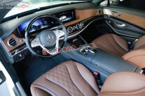 Xe Mercedes Benz S class S450L Luxury 2021 - 4 Tỷ 669 Triệu