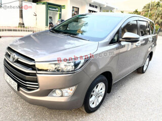 Xe Toyota Innova 2.0E 2018 - 518 Triệu