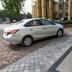 Toyota Vios 2017 Số sàn, màu bạc.