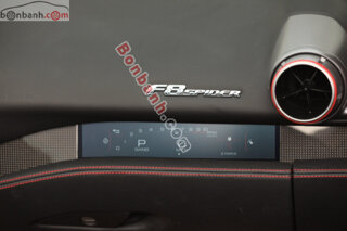 Xe Ferrari F8 Spyder 2021 - 26 Tỷ 500 Triệu