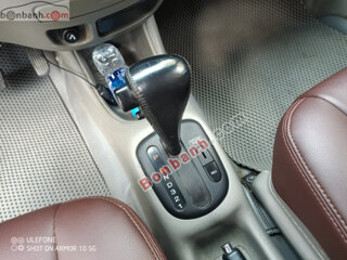 Xe Chevrolet Vivant CDX AT 2009 - 167 Triệu