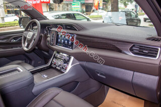 Xe GMC Yukon XL Denali 6.2L 4x4 AT 2022 - 9 Tỷ 999 Triệu