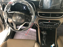 Xe Hyundai Tucson 2.0 AT Tiêu chuẩn 2021 - 749 Triệu