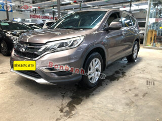 Xe Honda CRV 2.0 AT 2016 - 620 Triệu