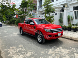 Xe Ford Ranger XLS 2.2L 4x2 AT 2013 - 428 Triệu