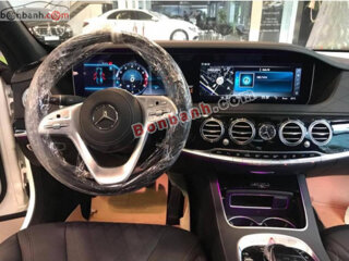 Xe Mercedes Benz S class S450L Luxury 2020 - 4 Tỷ 590 Triệu