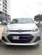 Hyundai i10 Sedan 1.2, 2017, số sàn, bstp