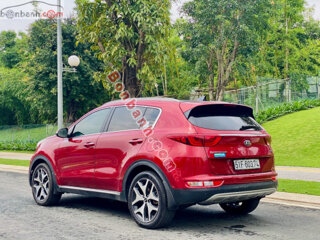 Xe Kia Sportage GT Line 2015 - 745 Triệu