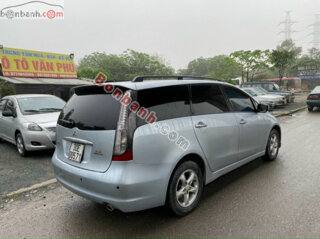 Xe Mitsubishi Grandis 2.4 AT 2005 - 265 Triệu