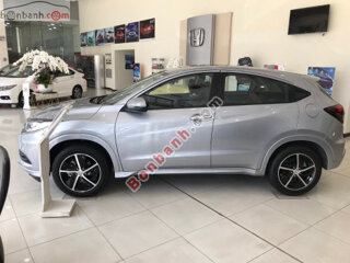 Xe Honda HRV L 2021 - 701 Triệu