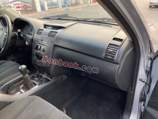 Xe Ssangyong Rexton 2.7 MT 2008 - 318 Triệu