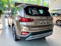 Hyundai Santafe Xăng Cao Cấp Động Sản Xuất 2021