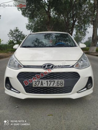 Xe Hyundai i10 Grand 1.0 MT Base 2014 - 220 Triệu