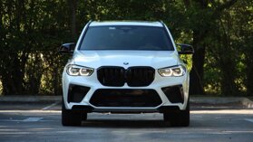 BMW X5 M Competition 2020 - chiếc crossover hiệu suất cao đầy "ấn tượng"