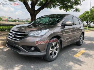 Xe Honda CRV 2.4 AT 2013 - 585 Triệu