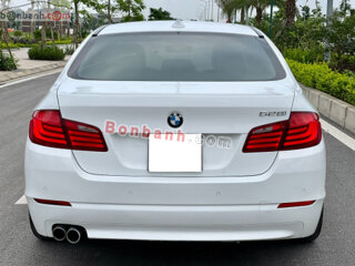 Xe BMW 5 Series 523i 2010 - 635 Triệu