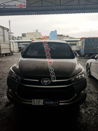 Xe Toyota Innova 2.0E 2017 - 430 Triệu