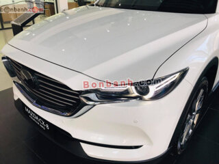 Xe Mazda CX8 Premium AWD 2021 - 1 Tỷ 194 Triệu