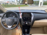 Xe Toyota Vios E CVT 2022 - 531 Triệu