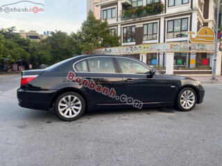 Xe BMW 5 Series 530i 2007 - 368 Triệu