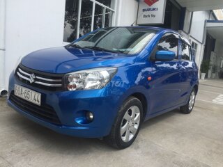 XE 5 chổ SUZUKI  Celerio số tự động nhập Thái 2019