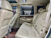 Lexus GX470 2008 màu xanh quân đội