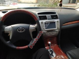 Xe Toyota Camry 2.0E 2010 - 425 Triệu