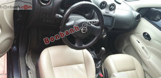 Xe Nissan Sunny 1.5MT 2014 - 255 Triệu