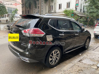 Xe Nissan X trail V Series 2.0 SL Luxury 2019 - 815 Triệu