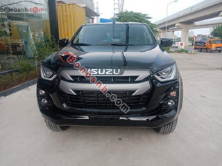 Xe Isuzu Dmax LS 1.9L 4x2 AT 2021 - 630 Triệu