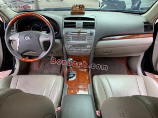 Xe Toyota Camry 2.4G 2007 - 390 Triệu