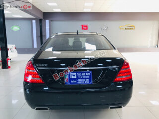 Xe Mercedes Benz S class S500L 2010 - 1 Tỷ 50 Triệu