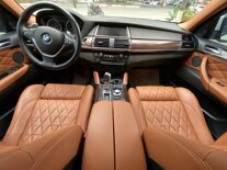 BMW X6 Xdrive35i 2008 Màu Trắng