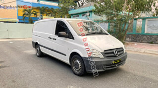 Xe Mercedes Benz Vito 111 CDI Van 2014 - 418 Triệu