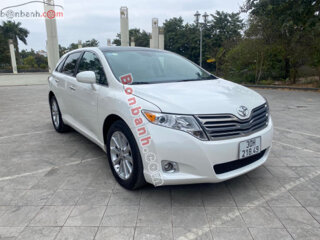 Xe Toyota Venza 2.7 2009 - 595 Triệu