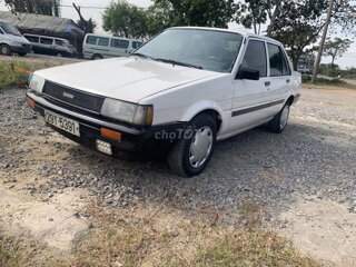 Toyota Corolla 1985 Số sàn 1.3 nhật bản