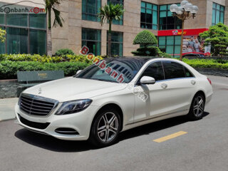 Xe Mercedes Benz S class S400 2015 - 2 Tỷ 338 Triệu