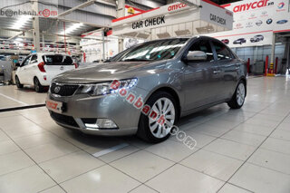 Xe Kia Forte SX 1.6 AT 2013 - 383 Triệu