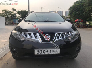 Xe Nissan Murano SL 3.5 2009 - 600 Triệu