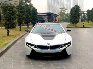 Xe BMW i8 1.5L Hybrid 2016 - 3 Tỷ 950 Triệu