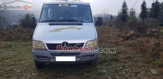 Xe Mercedes Benz Sprinter 311 CDI 2.2L 2005 - 120 Triệu