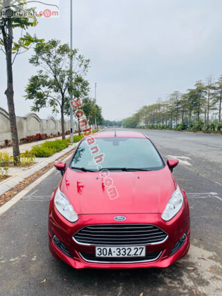 Xe Ford Fiesta S 1.0 AT Ecoboost 2014 - 352 Triệu