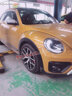Xe Volkswagen Beetle Dune 2017 - 1 Tỷ 320 Triệu