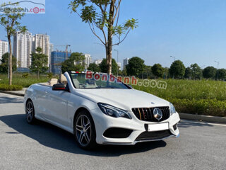 Xe Mercedes Benz E class E400 AMG Cabriolet 2015 - 2 Tỷ 499 Triệu