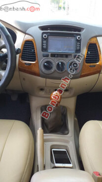 Xe Toyota Innova G 2006 - 223 Triệu