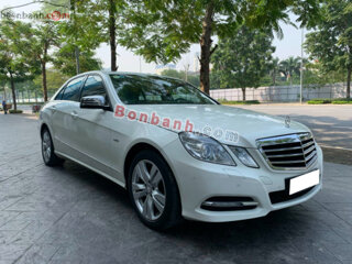 Xe Mercedes Benz E class E250 2012 - 680 Triệu