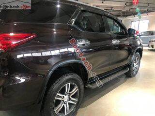 Xe Toyota Fortuner 2.7V 4x2 AT 2017 - 848 Triệu