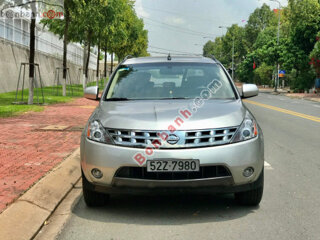 Xe Nissan Murano SL 3.5 AWD 2006 - 636 Triệu