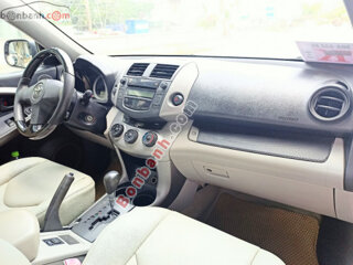 Xe Toyota RAV4 2.4 AT 2007 - 369 Triệu