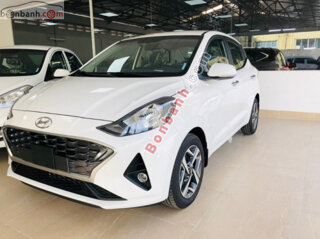 Xe Hyundai i10 1.2 AT 2021 - 420 Triệu